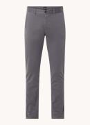 HUGO BOSS Slim fit chino met steekzakken