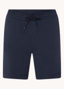 HUGO BOSS Sewalk straight fit korte joggingbroek met logo