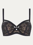 Marlies Dekkers Taboo push-up bh van kant