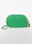 Dune London Chancery crossbodytas van quilted leer