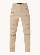 Replay Joe tapered fit cargobroek met klepzakken