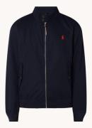 Ralph Lauren Jack met klepzakken en logoborduring