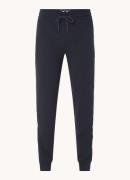 Tommy Hilfiger Regular fit joggingbroek met steekzakken