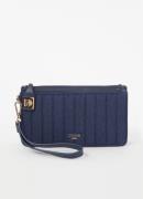 Dune London Starlette quilted clutch