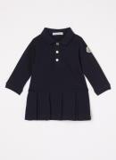 Moncler Polojurk met logo