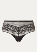 Aubade Illusion Fauve shorty van kant