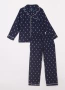 Ralph Lauren Pyjamaset met print