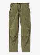 Reiss Alessio mid waist tapered fit cargobroek