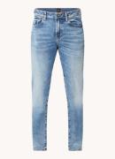 HUGO BOSS Re.Maine slim fit jeans met lichte wassing