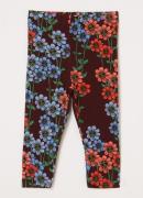 Mini Rodini Daisys legging van lyocell