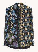 Farm Rio Garden blouse met print