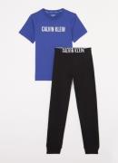 Calvin Klein Pyjamaset met logoprint