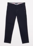 Tommy Hilfiger Slim fit chino met steekzakken