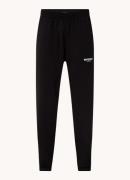 Represent Owners Club tapered fit joggingbroek met logo en steekzakken