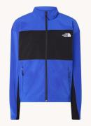 The North Face Windjack met logo en ritszakken