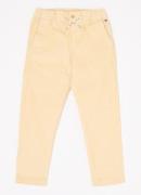 Tommy Hilfiger Straight fit broek van corduroy