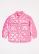 Billieblush Puffer jas met steekzakken