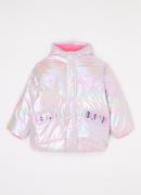 Billieblush Puffer jack met steekzakken