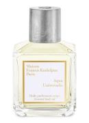 Maison Francis Kurkdjian Aqua Universalis Scented Body Oil - huidolie