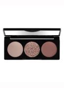 Bobbi Brown Eyeshadow Trio Smokey Plum - oogschaduw palette