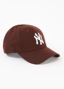 New Era Pet met New York Yankees borduring