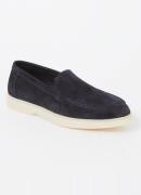 Mason Garments Amalfi slip-on van suède