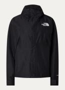 The North Face Mountain jack met ritszakken en logo