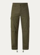 Carhartt WIP Tapered fit cargobroek met opgestikte zakken