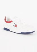 Tommy Hilfiger Sneaker van leer met logo