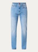 Tommy Hilfiger Ryan slim fit jeans met lichte wassing