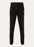 NIKKIE Helsinki tapered fit joggingbroek met logo