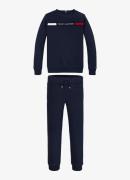 Tommy Hilfiger Set van sweater met joggingbroek 2-delig