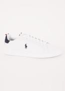 Ralph Lauren Heritage Court ll sneaker met logo