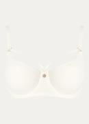 Marlies Dekkers Space Odyssey balconette bh met zig-zag dessin