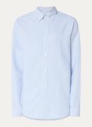 NN.07 Colby regular fit overhemd van katoen