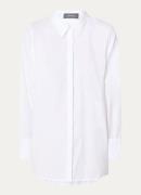 Mos Mosh MMEnola blouse met stretch