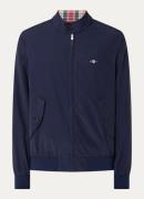 Gant Harrington reversible jack met logoborduring