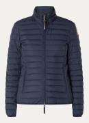 Parajumpers Geena gewatteerd jack met donsvulling en ritszakken