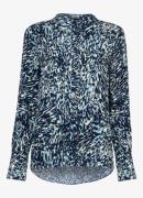 Whistles Blouse met grafische print