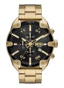 Diesel Spiked horloge DZ4678