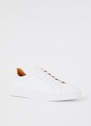 Magnanni Clean Court sneaker van leer met logo