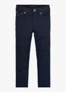 Tommy Hilfiger Scanton straight fit chino in biologisch katoenblend