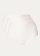 Sloggi Go Daily high waisted slip in 3-pack