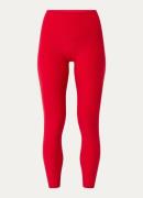 Alo Yoga Highlight high waist cropped trainingslegging met logo