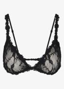 SKIMS Stretch Lace bralette van kant