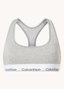 Calvin Klein Modern bralette met logoband