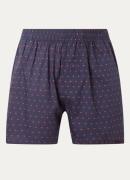 Pockies Love boxershort van katoen met print