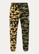 Bape Tapered fit joggingbroek met camouflageprint