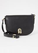 L.K.Bennett Jodie crossbodytas van leer