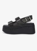 Tommy Hilfiger Espadrille met platform